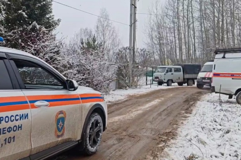 Подтверждена гибель всех пилотов разбившегося Ан-22 в Ивановской области