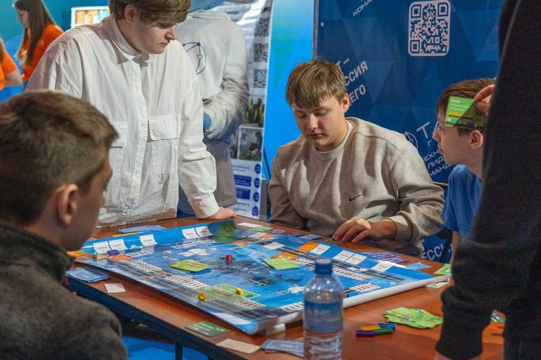 Стартовал профориентационный фестиваль «Россия Мои горизонты. Тверь»