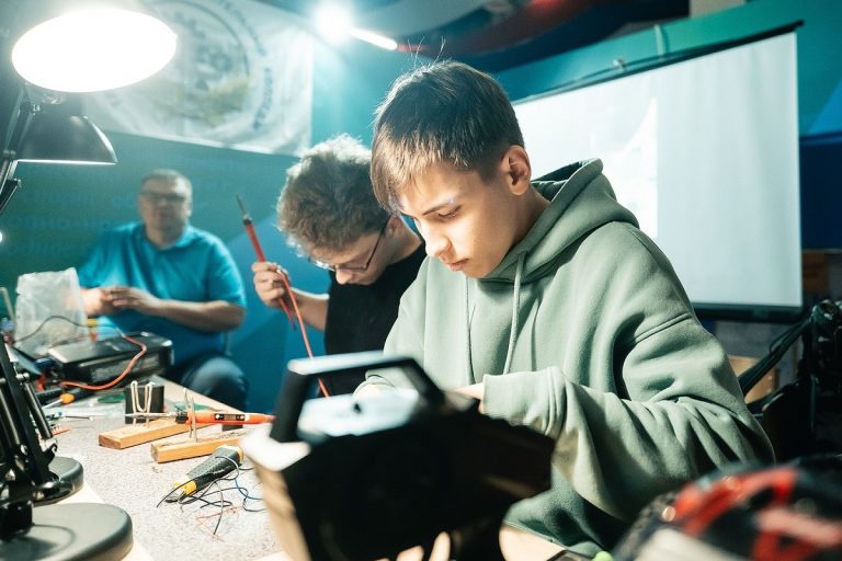 Стартовал профориентационный фестиваль «Россия Мои горизонты. Тверь»