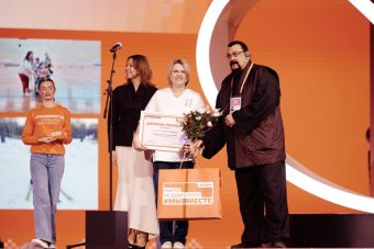 Тверской благотворительный фонд вошел в число призеров Международной премии