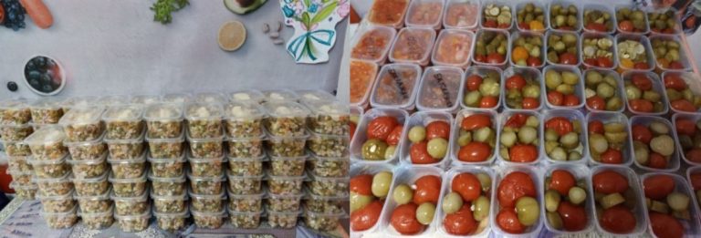 Женщины в Тверской области объединились, чтобы накормить раненых бойцов СВО в санитарных эшелонах