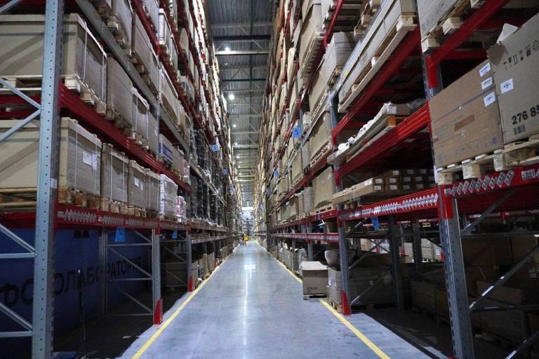 Тверской логистический комплекс присоединился к федеральному проекту