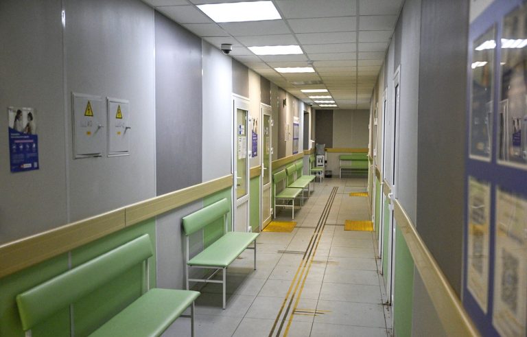 Врио губернатора Тверской области ознакомился с работой медучреждений Ржевского округа