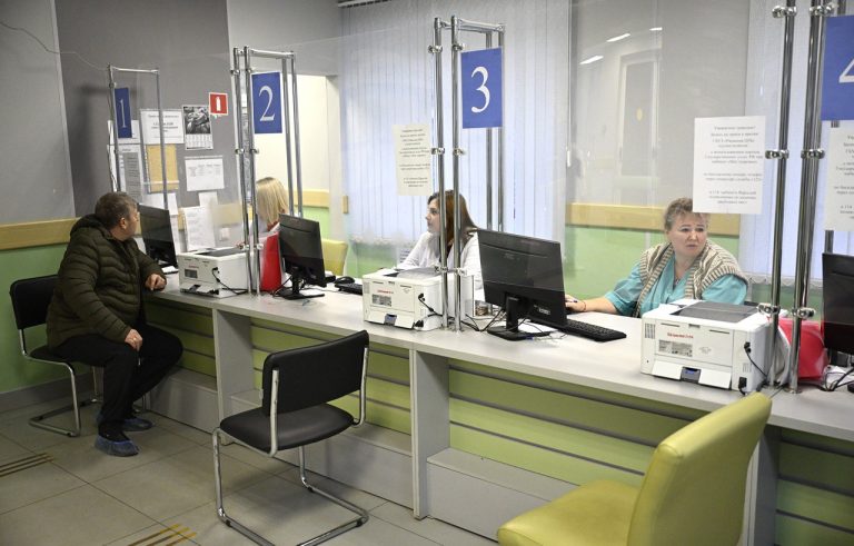 Врио губернатора Тверской области ознакомился с работой медучреждений Ржевского округа