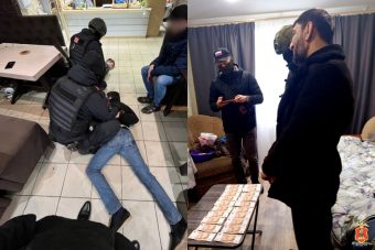 В Тверской области ликвидирована возродившая рэкет из 90-х этническая ОПГ В Тверской области ликвидирована возродившая рэкет из 90-х этническая ОПГ