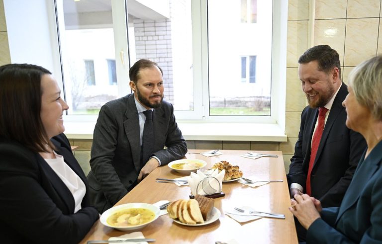 Виталий Королев подвел итоги визита в город воинской славы Ржев