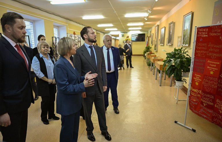 Виталий Королев подвел итоги визита в город воинской славы Ржев