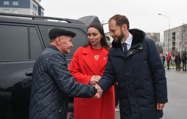 В Тверской области учредят региональную награду для волонтеров Верхневолжья
