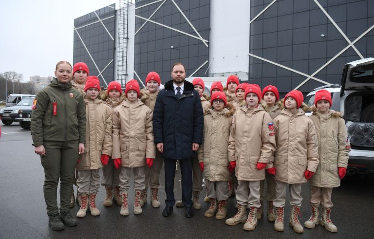 В Тверской области учредят региональную награду для волонтеров Верхневолжья