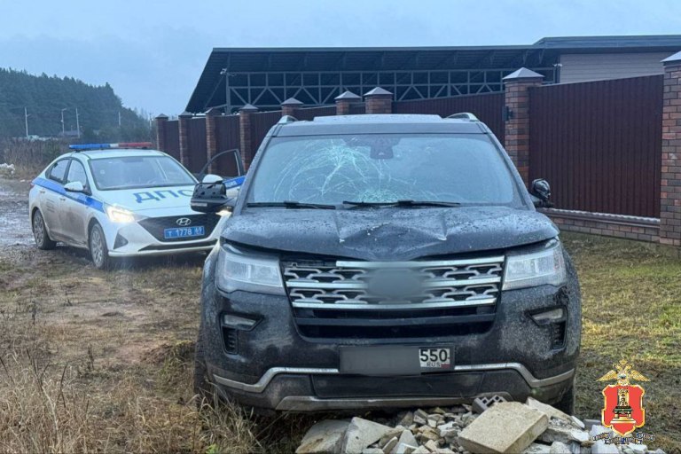 В Тверской области задержали скрывшегося с места смертельного ДТП водителя