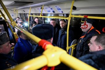 Семь человек, включая ребенка, пострадали при атаке БПЛА в Твери