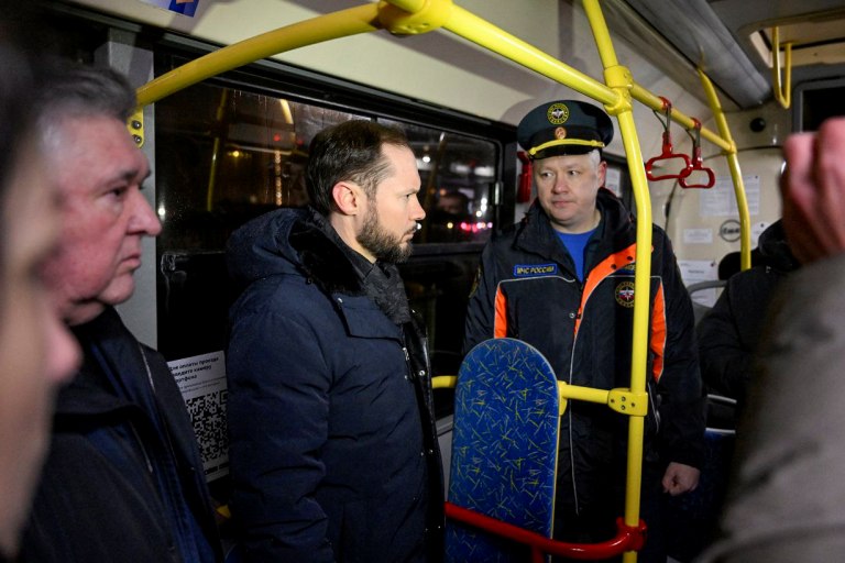 Семь человек, включая ребенка, пострадали при атаке БПЛА в Твери