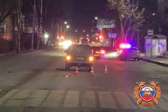 В Тверской области пенсионерка попала под колеса автомобиля