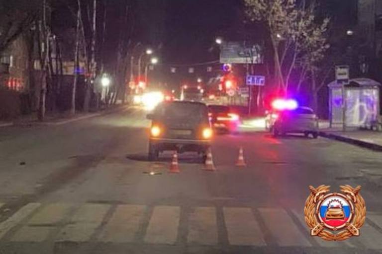 В Тверской области пенсионерка попала под колеса автомобиля