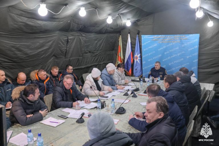 В Твери заседания оперативного Штаба будут идти регулярно