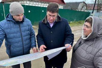 Вопрос из Тверской области на прямую линию Владимира Путина отработан региональными властями за считанные часы