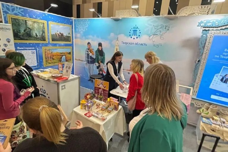 Тверская область стала лидером престижных туристических конкурсов в Санкт-Петербурге