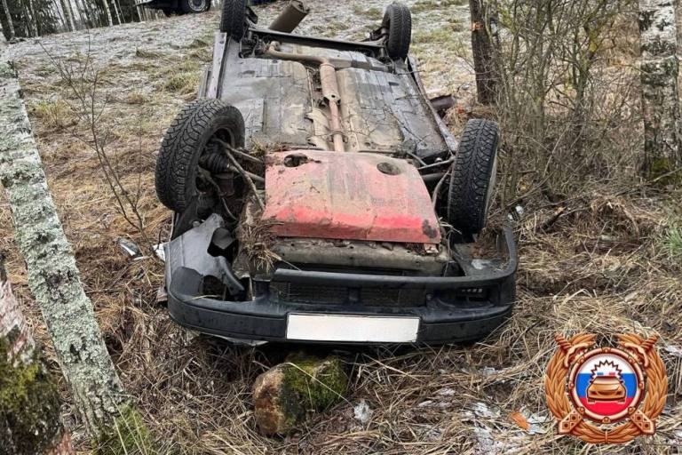 287-й километр трассы М-9 в Тверской области стал роковым сразу для двух водителей