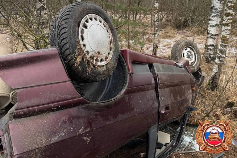 287-й километр трассы М-9 в Тверской области стал роковым сразу для двух водителей
