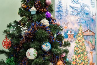 Более 52 тысяч юных жителей Тверской области получат сладкие подарки к Новому году Более 52 тысяч юных жителей Тверской области получат сладкие подарки к Новому году