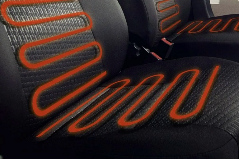 Врач назвал опасным подогрев сидений в автомобиле