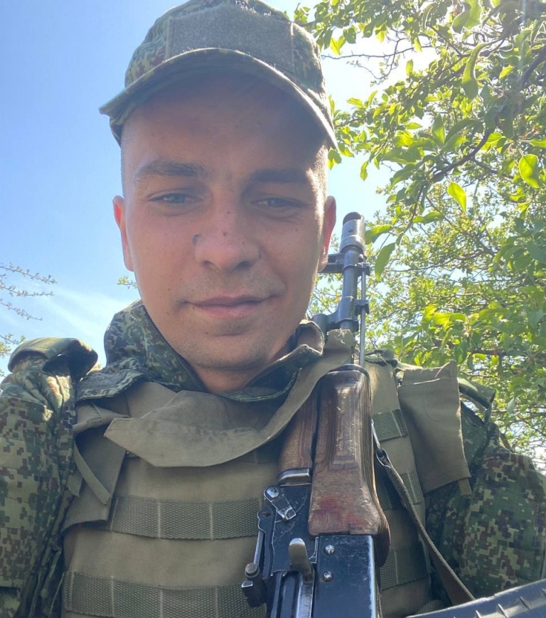 Отец и сын из Тверской области погибли на СВО