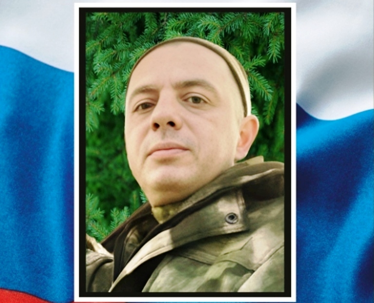 В Твери простятся с офицером, погибшим на СВО