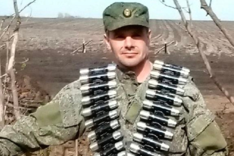 В Тверской области простятся с мобилизованным ефрейтором, погибшим на СВО