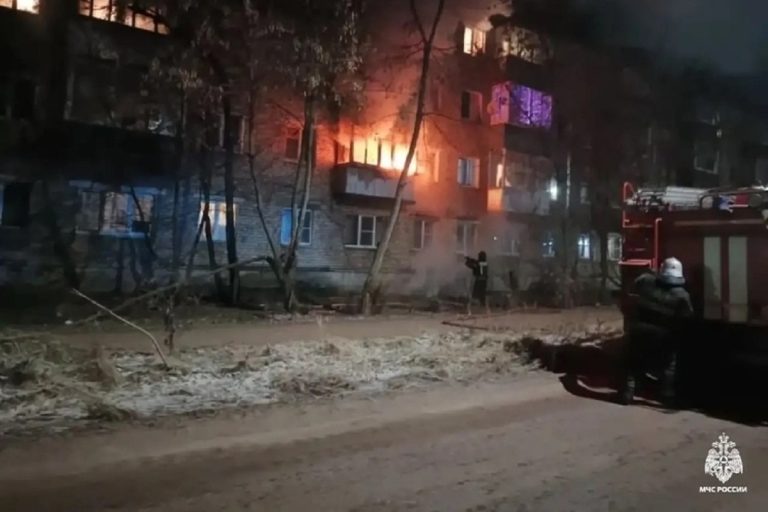 Непотушенная сигарета стала причиной пожара в Тверской области