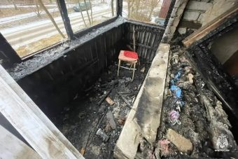 Непотушенная сигарета стала причиной пожара в Тверской области Непотушенная сигарета стала причиной пожара в Тверской области