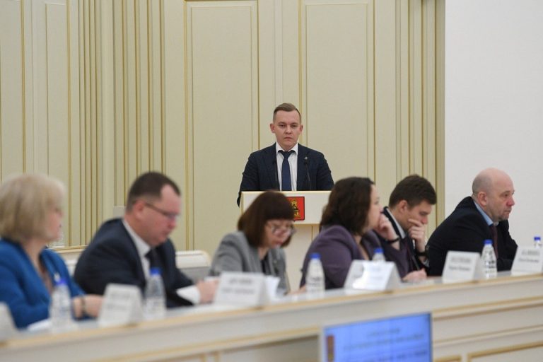 Программа ремонта дорог утверждена на заседании Правительства Тверской области