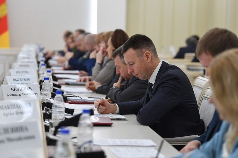 Программа ремонта дорог утверждена на заседании Правительства Тверской области