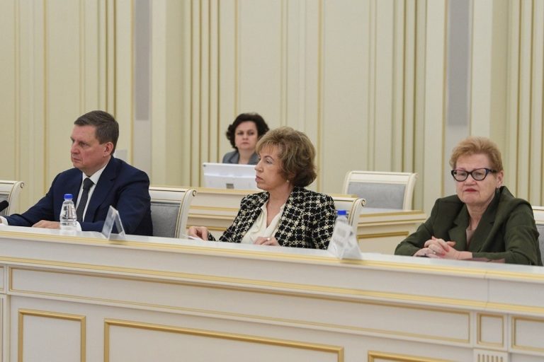 Программа ремонта дорог утверждена на заседании Правительства Тверской области