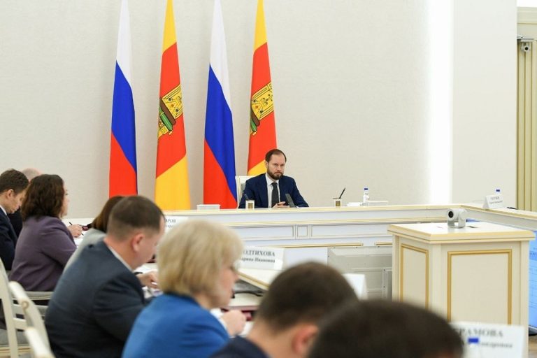 Программа ремонта дорог утверждена на заседании Правительства Тверской области