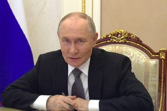 Владимир Путин анонсировал блокировку звонков из недружественных стран Владимир Путин анонсировал блокировку звонков из недружественных стран