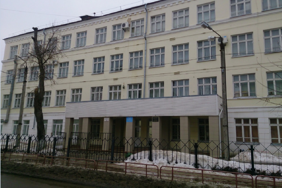 В Твери в декабре закрывают на ремонт крупную школу, учащихся переведут в 2 других