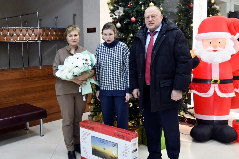 Депутаты Заксобрания исполнили новогодние мечты ребят из Тверской области