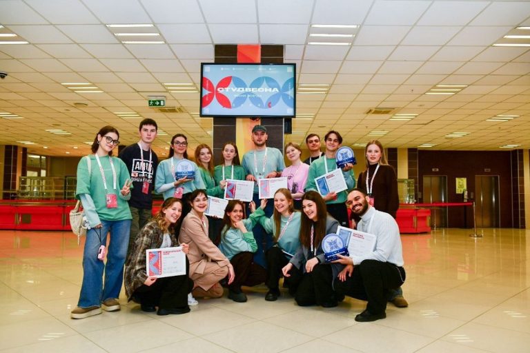 Тверские студенты отмечены на всероссийском этапе фестиваля «Российская студвесна»