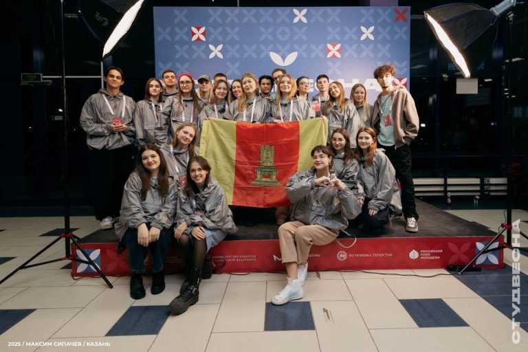 Тверские студенты отмечены на всероссийском этапе фестиваля «Российская студвесна»