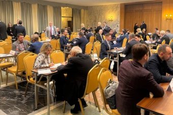 Представители тверского бизнеса обсудили планы сотрудничества с Венгрией в московском Посольстве