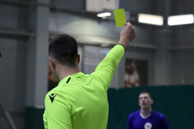 В Тверской области состоялся турнир по мини-футболу среди полицейских