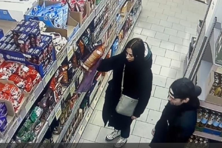 В Твери задержали пару, совершившую магазинную кражу