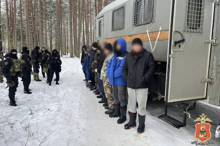 Мигрантов-нарушителей выявляли на стройках в Тверской области