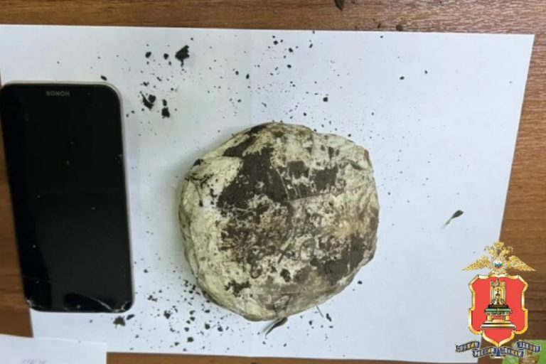 Молодая пара сбывала наркотики в Тверской области