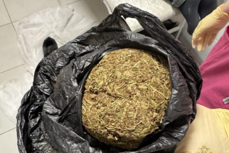 У пациента тверской больницы обнаружили наркотики