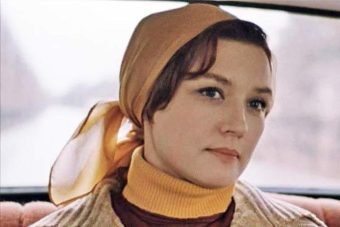 Ушла из жизни Вера Алентова