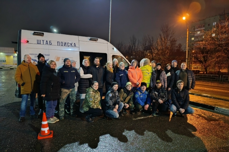 Нашли! Видим его... Тверские поисковики рассказали, как искали пропавшего молодого парня