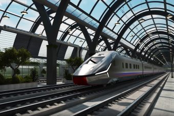 Озвучен срок начала производства двигателей поезда для ВСМ, которая пройдёт через Тверскую область