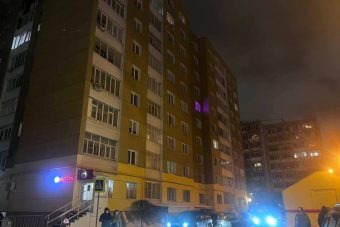 После смертельного ЧП в доме по улице Виноградова в Твери восстановлена подача электроэнергии и водоснабжения