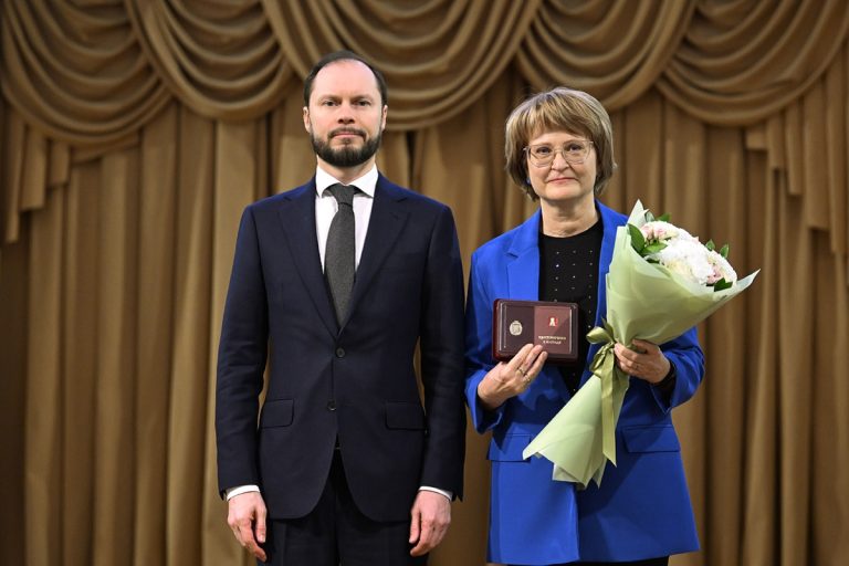 В честь 250-летия системы в Тверской области чествовали тех, кто управляет финансами